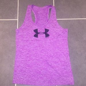 Under Armour Heat Gear Tank